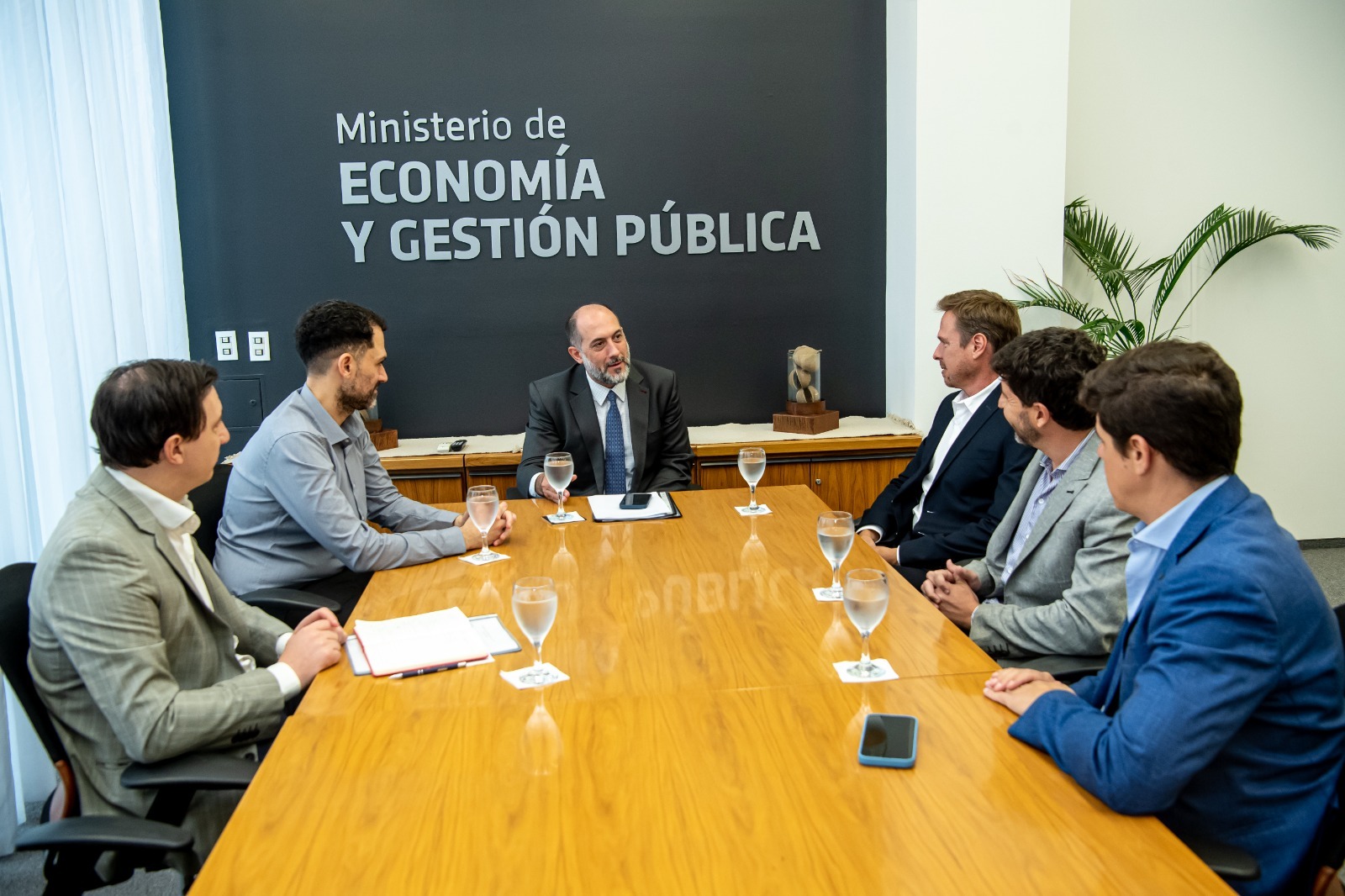 Tierra del Fuego estuvo presente en un encuentro para impulsar economías regionales