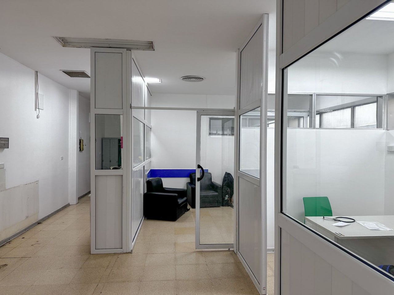 El hospital de Ushuaia inauguró la unidad de diagnóstico y evaluación clínica