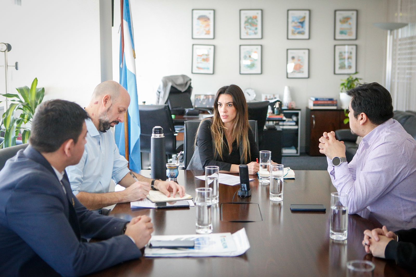 Encuentro clave para el futuro del turismo en Tolhuin