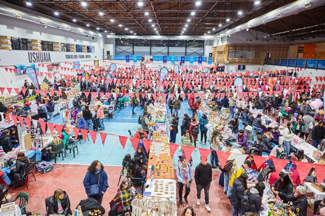 Más de 6000 personas visitaron la expo día del padre y el mercado concentrador 
