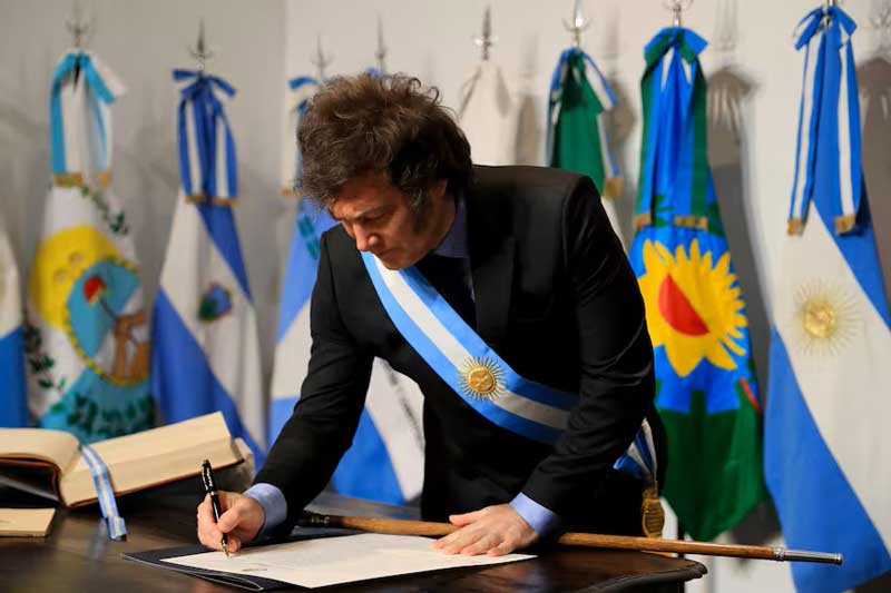 Se firmó el Pacto de Mayo en Tucumán: ¿qué impacto puede tener en la política interna?