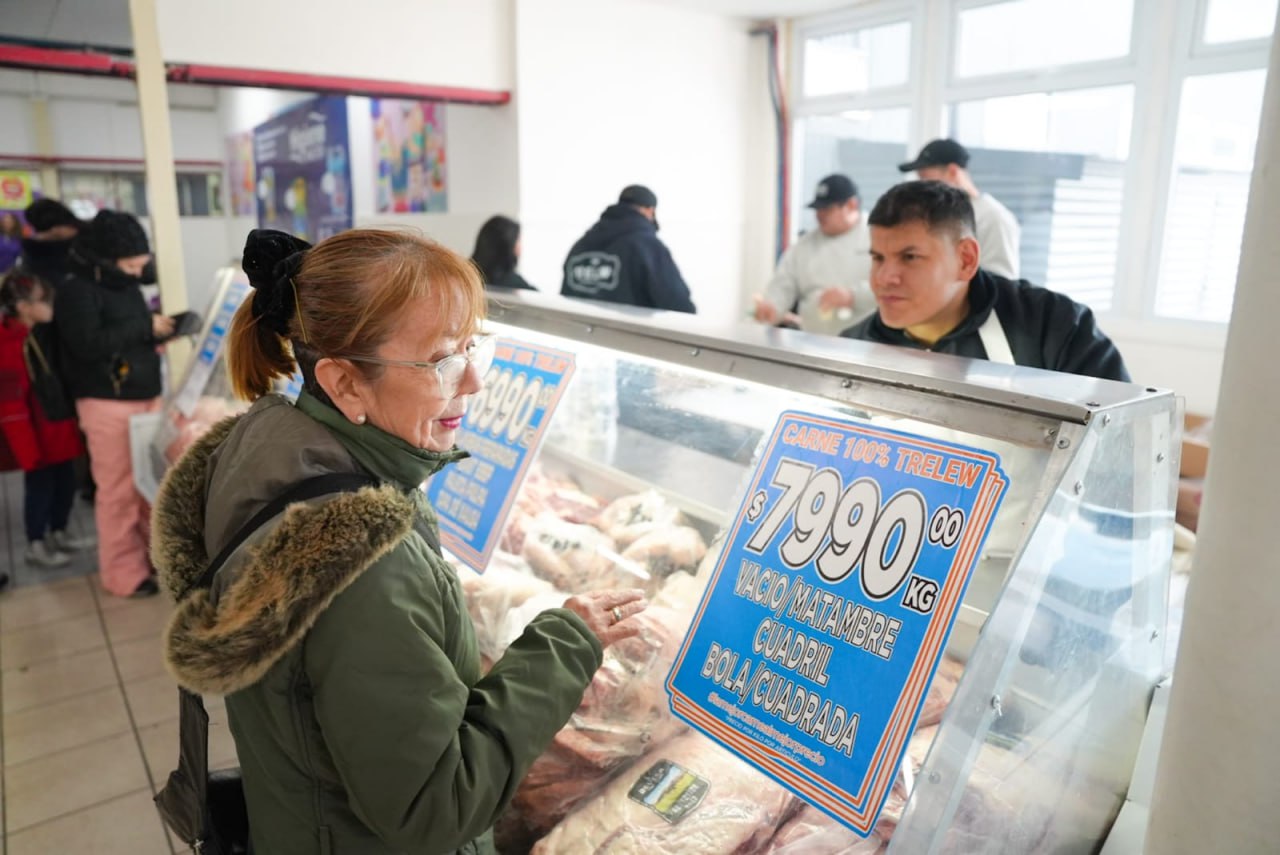 “Tu mercado” suma beneficios: habrá reintegros del 10% pagando con tarjetas de débito del BTF en comercios adheridos