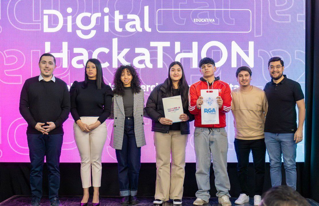 Río Grande celebró la tercera edición de la digital hackathon para jóvenes innovadores