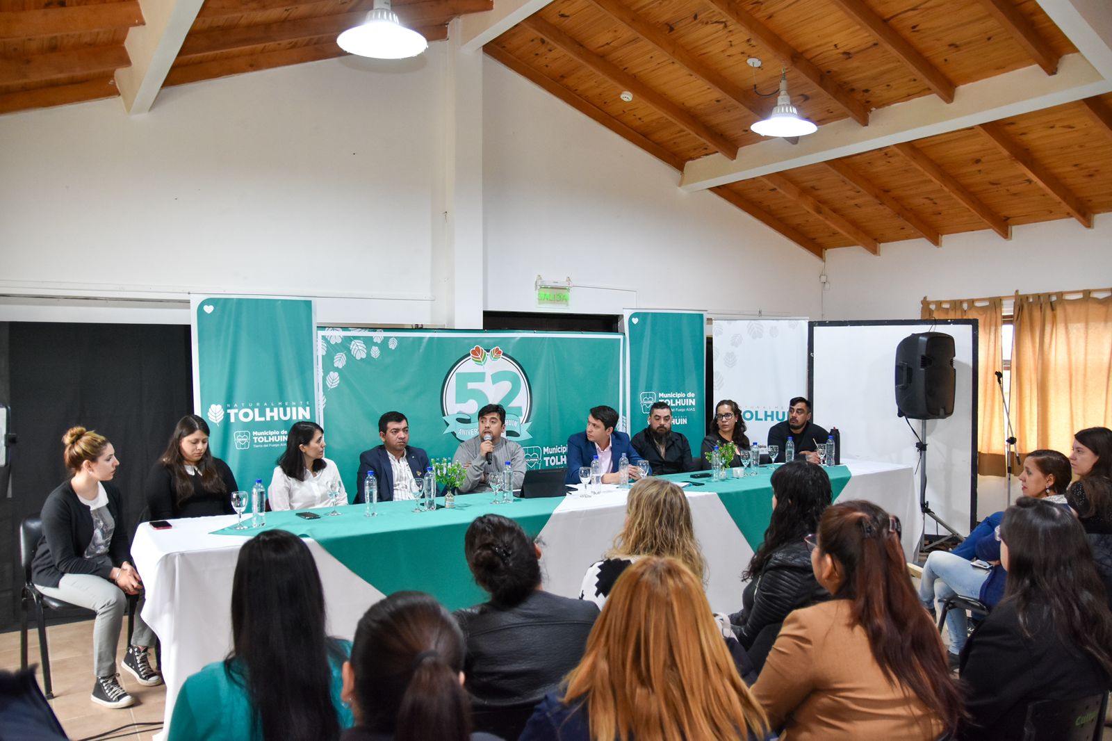 Tolhuin celebra el histórico fallo judicial que devuelve las Termas del Río Valdez al Municipio