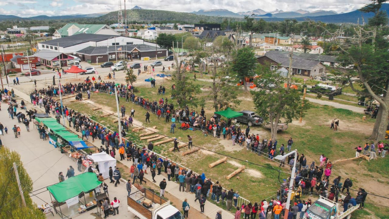 Anunciaron el cronograma de la 21° Fiesta Provincial de la Lenga Fueguina