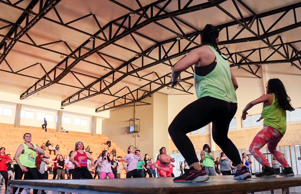 Verano TDF: Actividades deportivas y recreativas en Río Grande