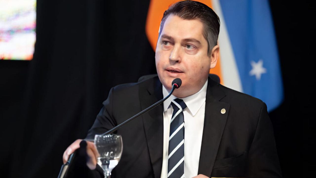 Martín Pérez: “nuestra elección es seguir invirtiendo en el futuro de nuestra ciudad”