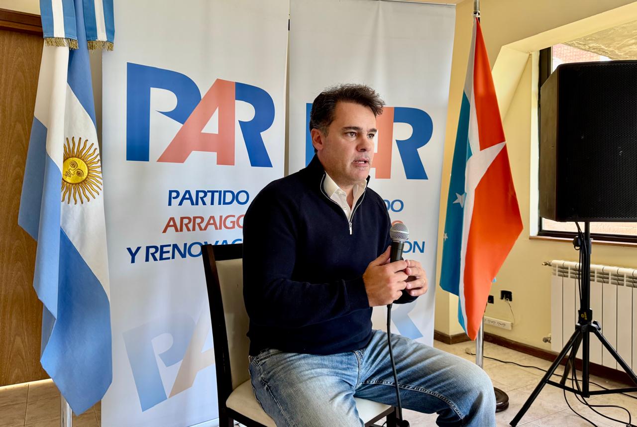 Ventura revitaliza al PAR presentando una nueva sede en Ushuaia