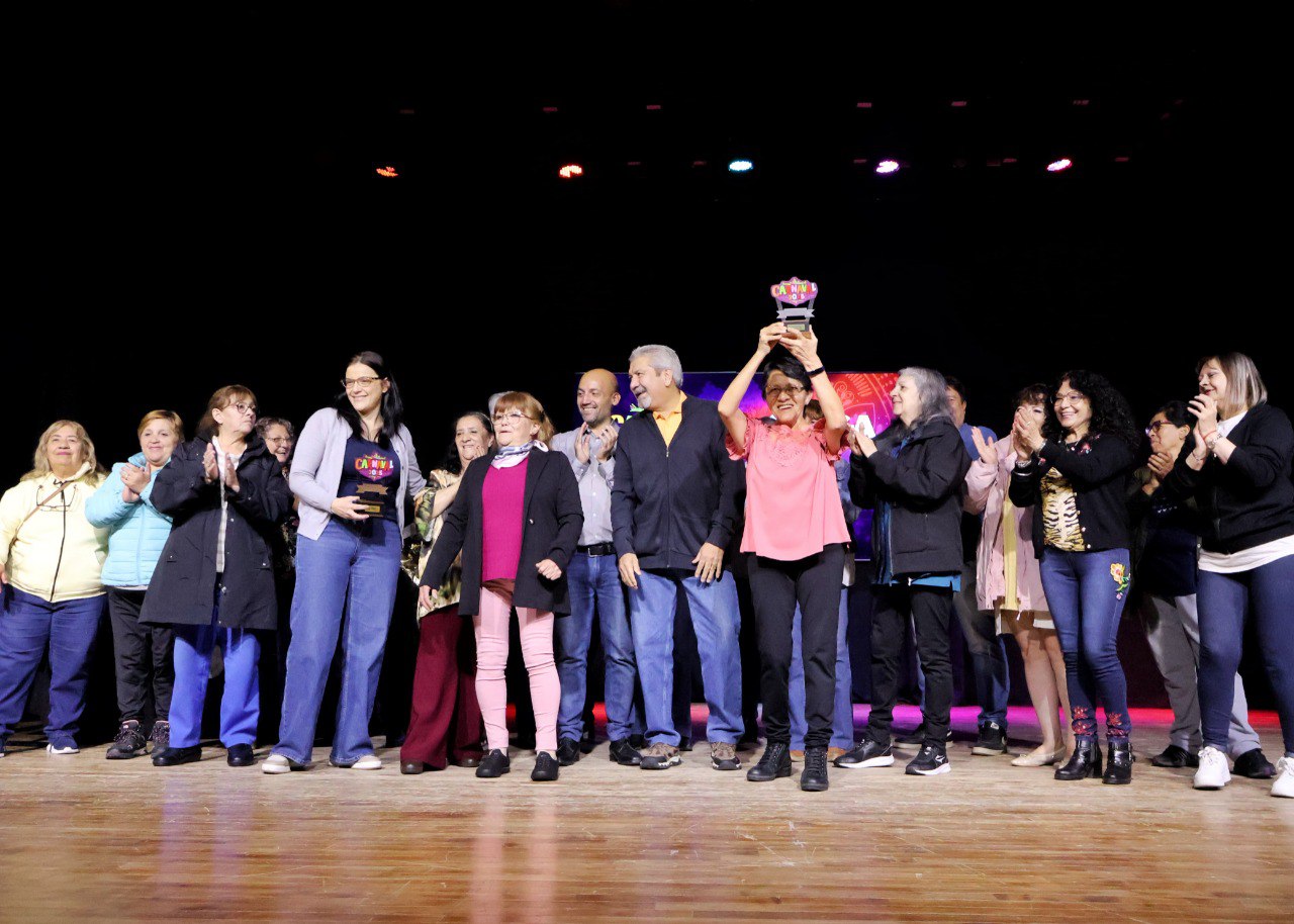 Carnaval 2025: el municipio de Río Grande llevó adelante una gala de premiación