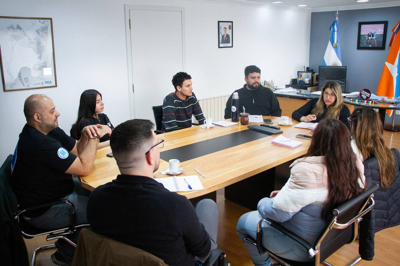 Río Grande: Primer jornada regional de estudiantes de ingeniería química y carreras afines en tierra del fuego