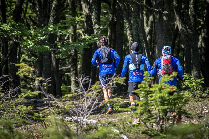 Tierra del Fuego recibe a 2800 corredores en el evento “valhöll fin del mundo”