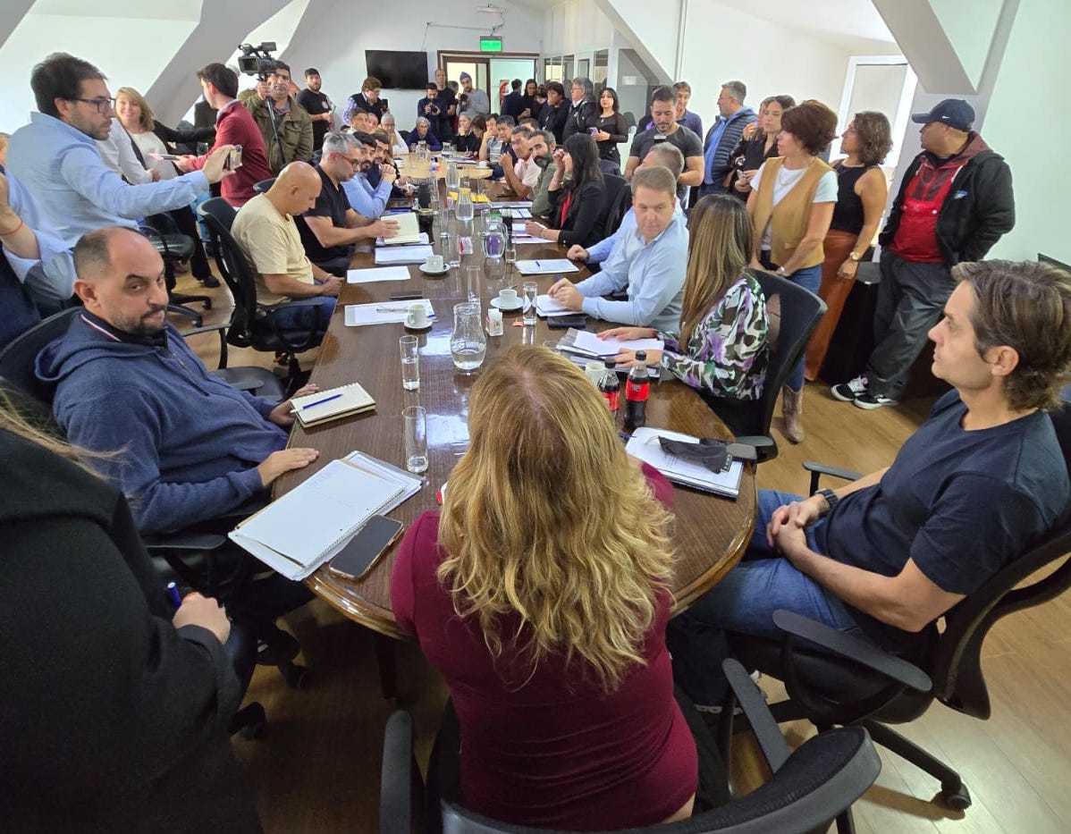 LEGISLATURA: OSEF en la mira