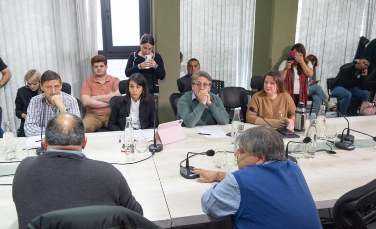 Daiana Freiberger sobre UBER: “Es una pantomima, seguimos sin debatir un asunto”