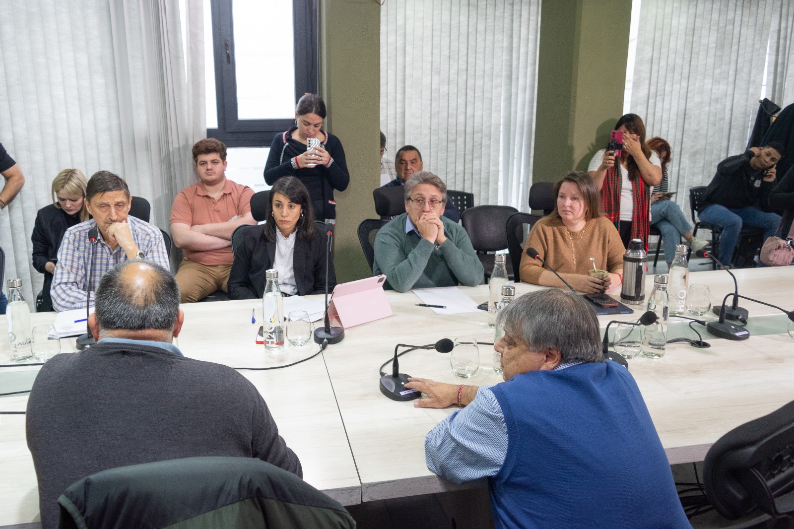 Daiana Freiberger sobre UBER: “Es una pantomima, seguimos sin debatir un asunto”