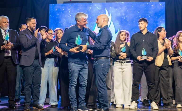 Se realizó la XI edición de los premios “Ciudad de Río Grande”