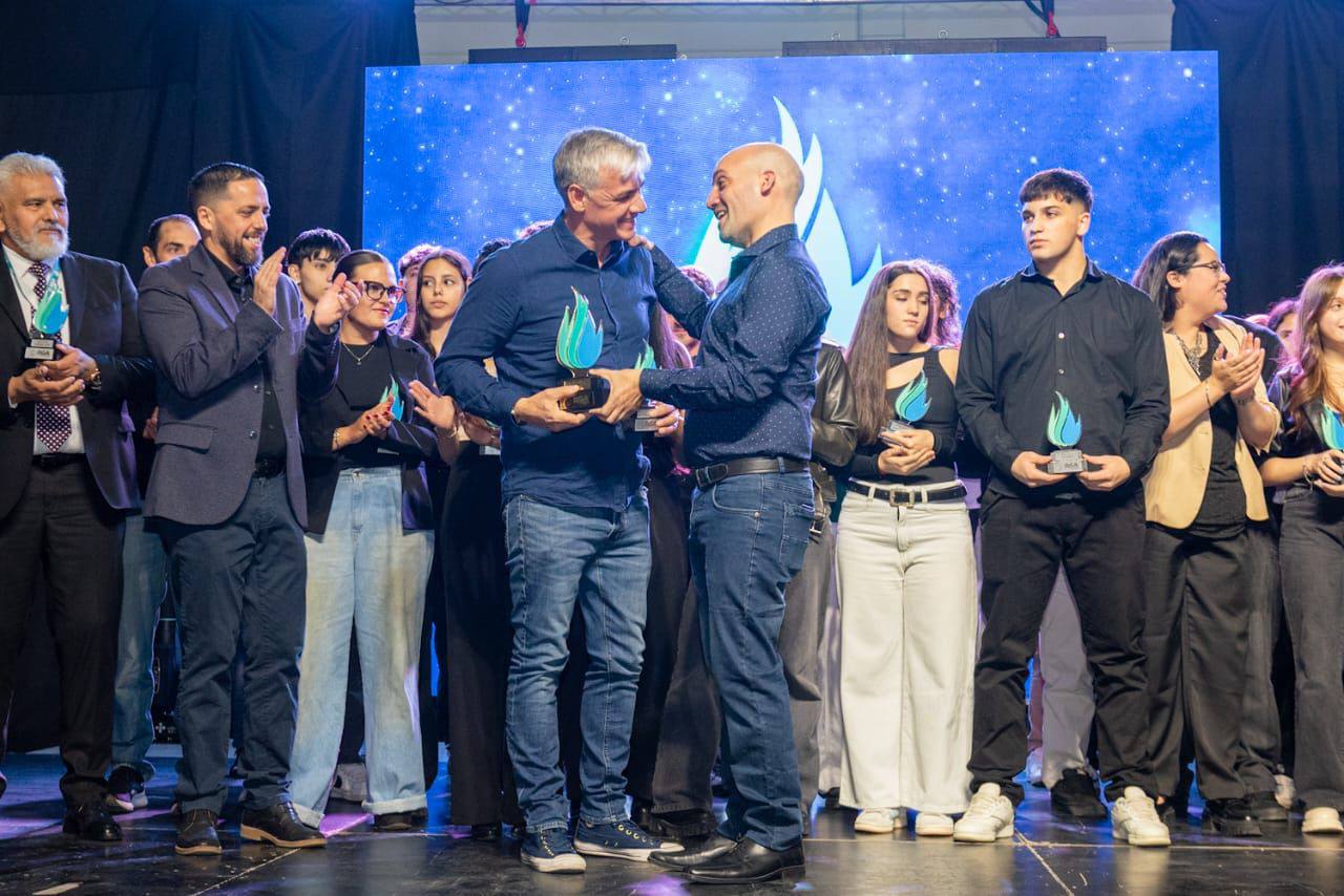 Se realizó la XI edición de los premios “Ciudad de Río Grande” 