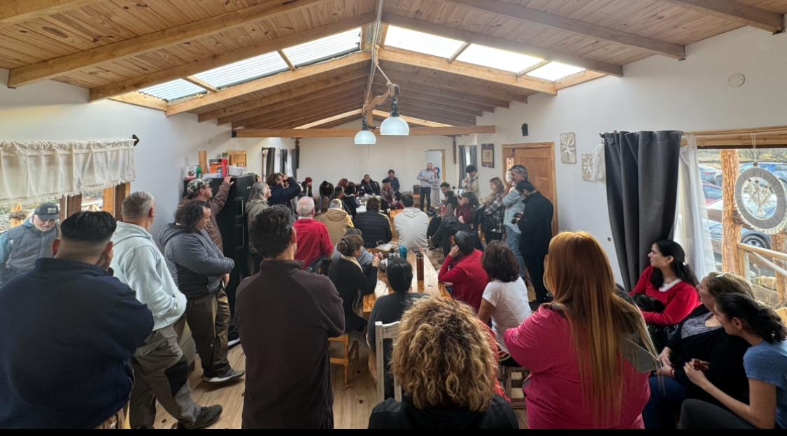 Encuentro provincial del P.A.R