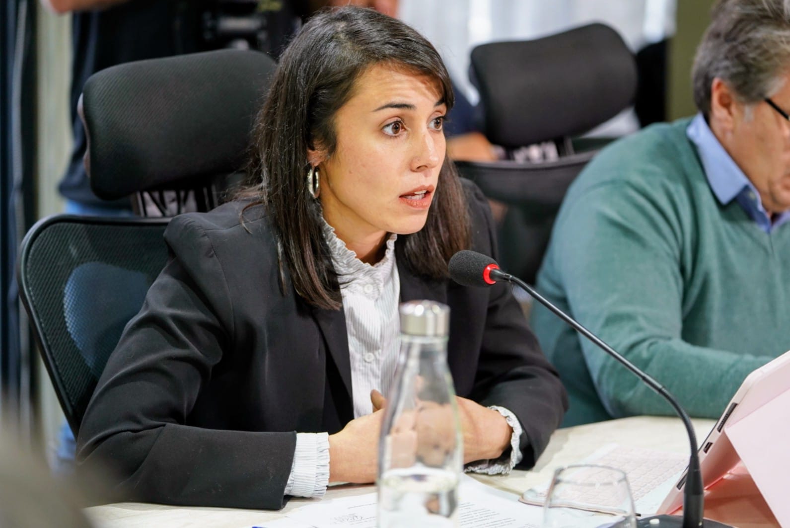 Monte de Oca: “Insistimos en conocer cómo se gastan los recursos municipales, que son de todos los vecinos”