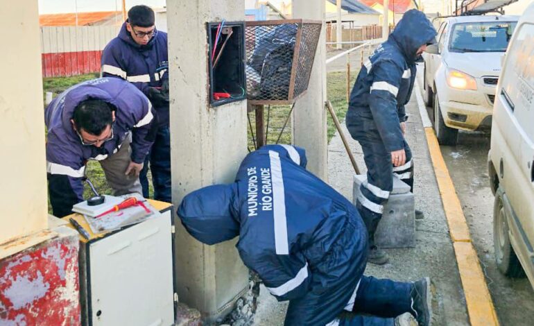El municipio de RíoGrande trabaja para restablecer la atención en casa municipal