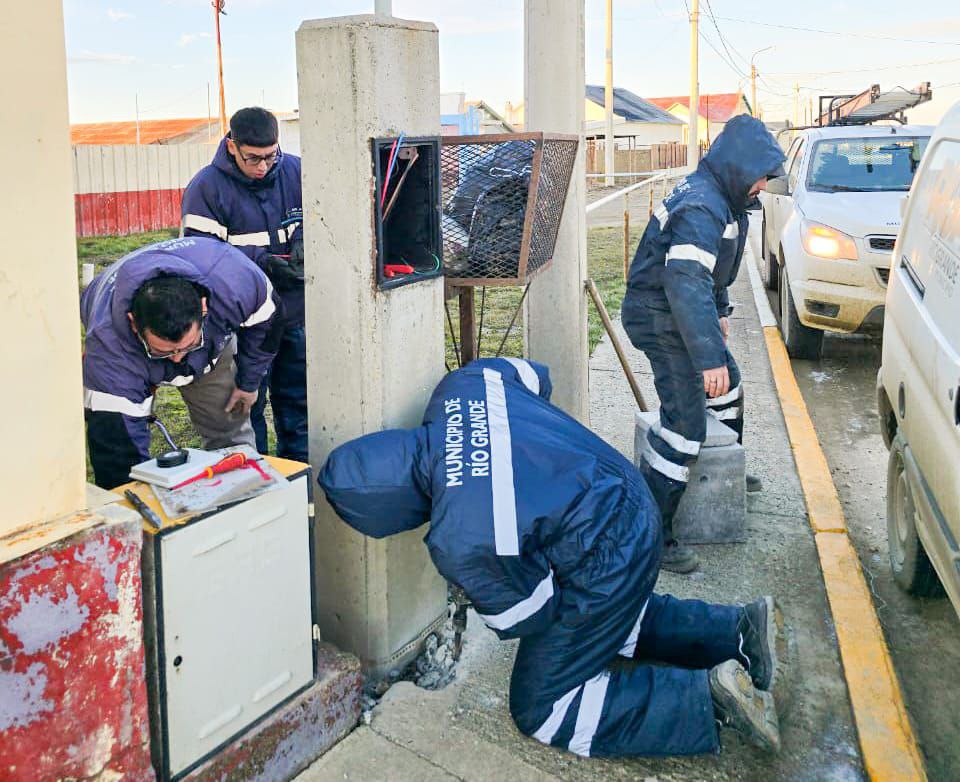 El municipio de RíoGrande trabaja para restablecer la atención en casa municipal