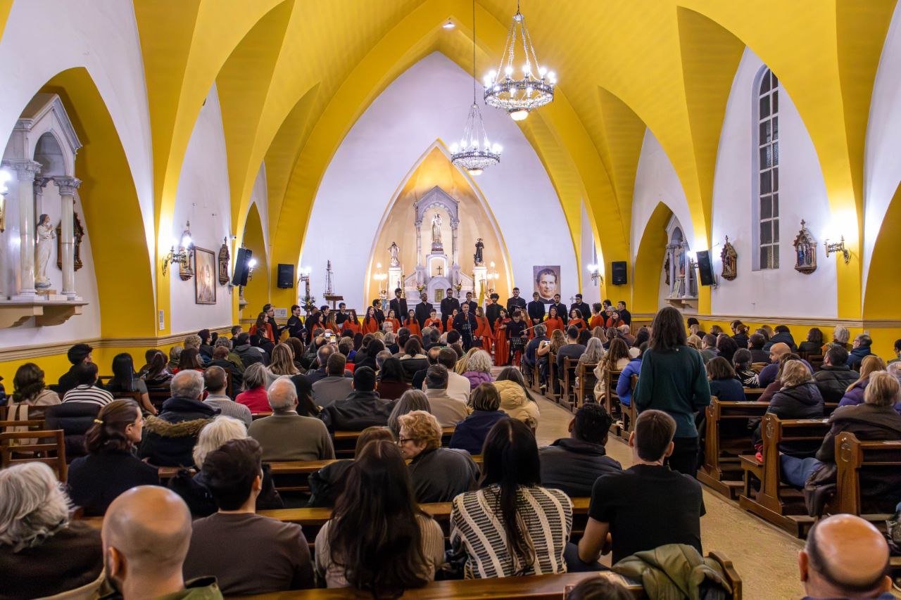 “Noche más larga 2025”: Hubo propuestas de música, danza y recreación en distintos puntos de la ciudad