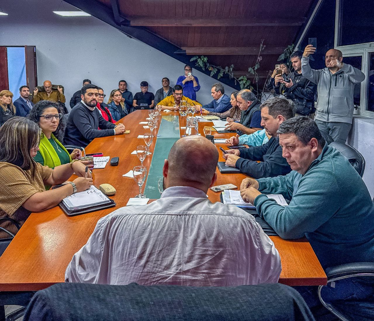 El Consejo Asesor de Seguridad Vial continúa trabajando para regular las aplicaciones de transporte