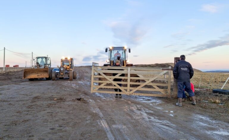 Un logro histórico: La DPV habilitó al tránsito la ruta provincial N°7