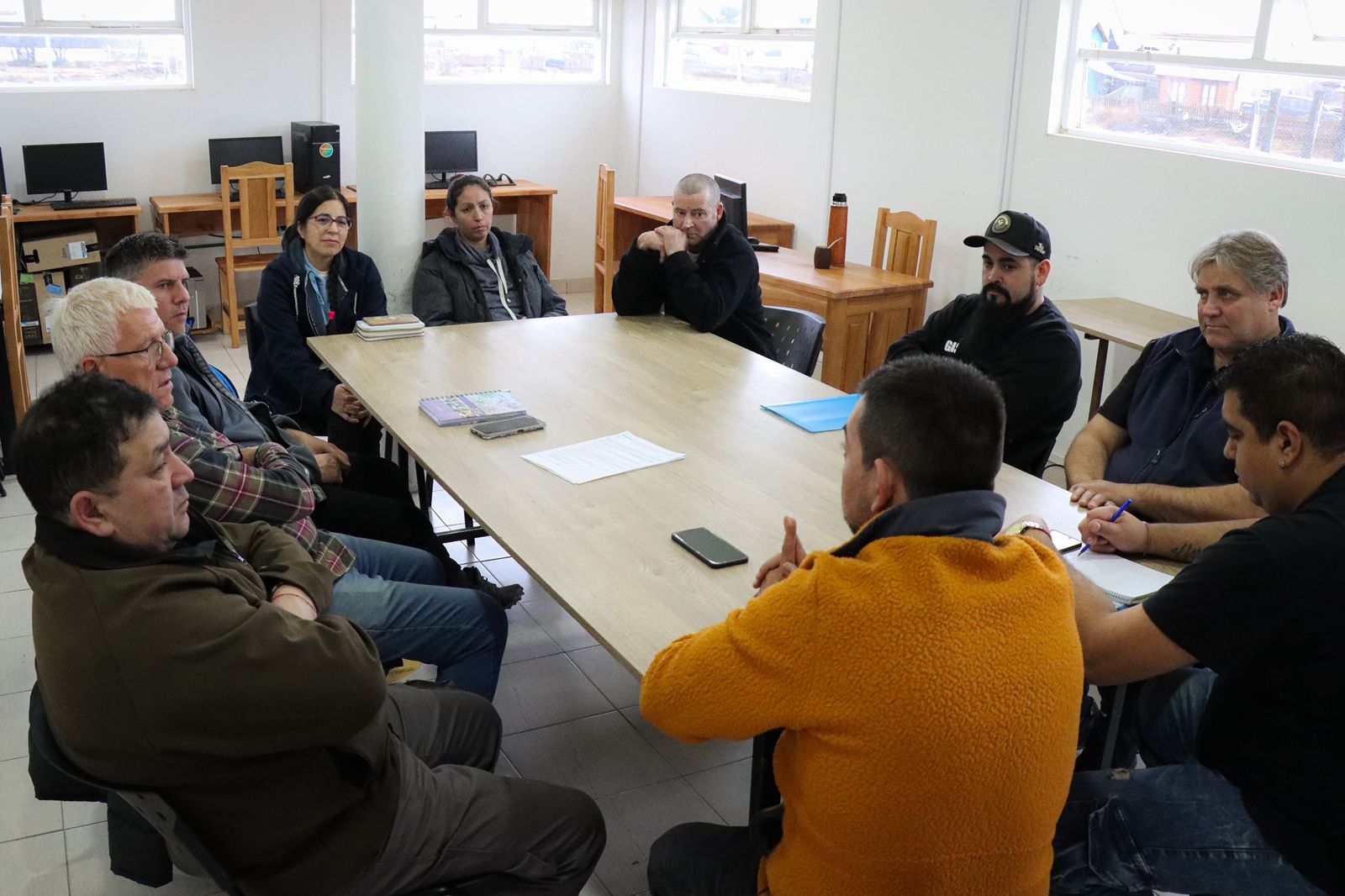El Municipio de Tolhuin acompaña a PyMEs locales en la búsqueda de financiamiento para crecer