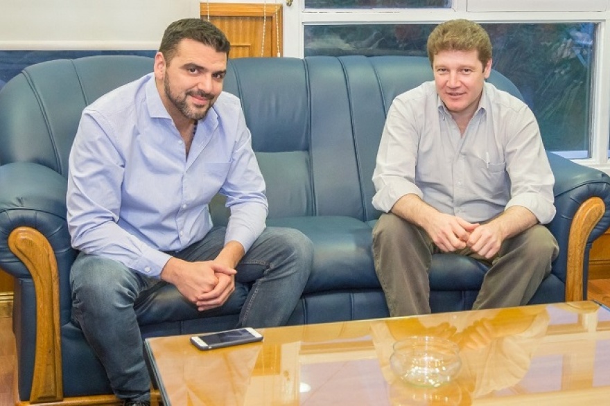 Melella y Vuoto confirmaron acuerdo del  PJ y FORJA para octubre 